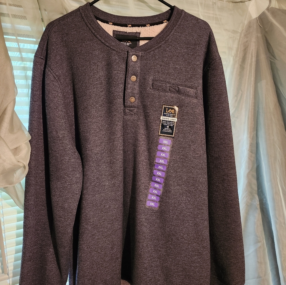 Lee Mens pullover